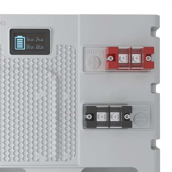 Li-ion battery pack