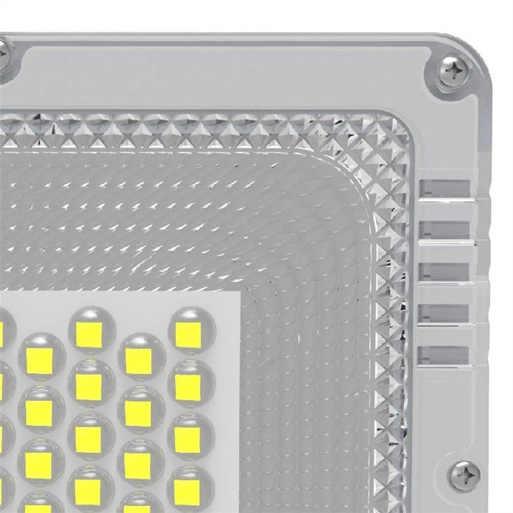3200lm Common 1200w Solar Flood Light