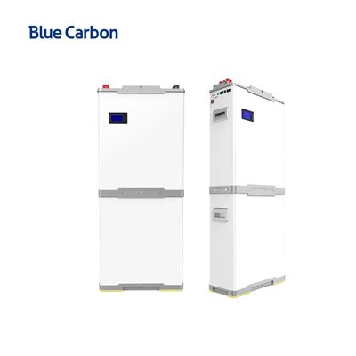 Літій-іонний акумулятор Blue Carbon 48 В з MPPT 200Ah 250Ah 300Ah
