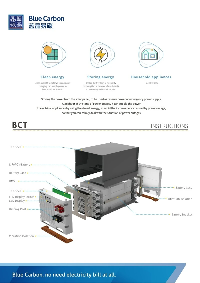 BCT-UU 24-200 LiFePO4 Battery Pack 2024-08-062 BCT-UU 24-200 LiFePO4 Battery Pack 2024-08-062