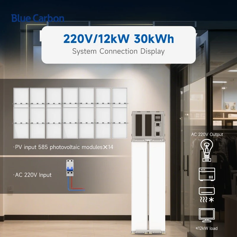 Single Phase Solar Energy Storage System price