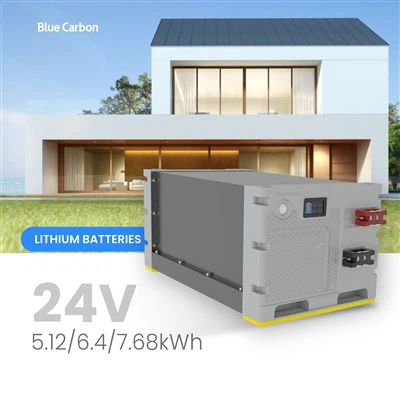 Blue Carbon 24V Літій-іонні батареї 100Ah BYD LiFePO4 Елементи для заміни свинцево-кислотних батарей
