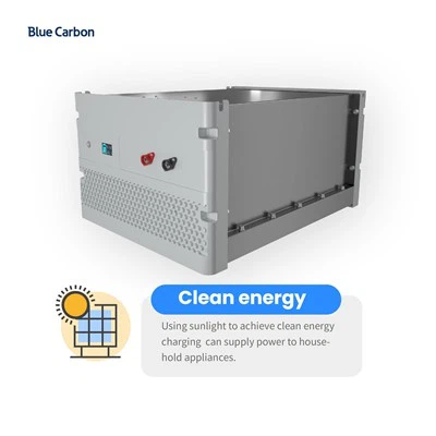 Літій-іонний акумулятор 48 В для сонячної системи Акумулятор сонячної енергії Китай Виробник
